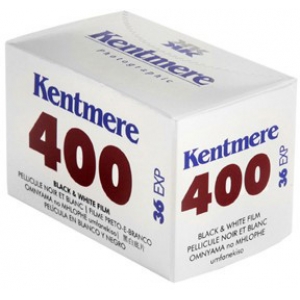 Kentmere film 400/36