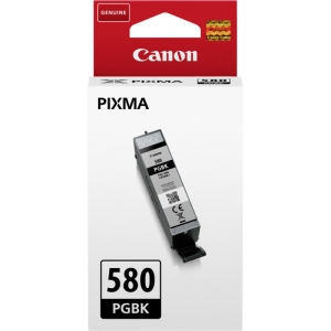 Canon ink чернила PGI-580 PGBK, черный