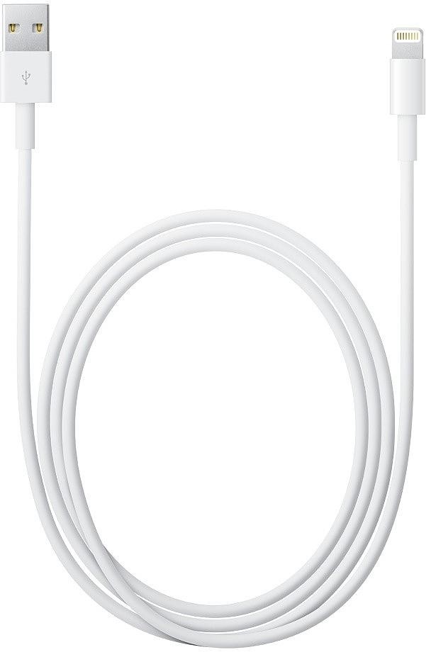 Apple kaabel Lightning - USB 2m