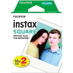Fujifilm Instax Square 2x10