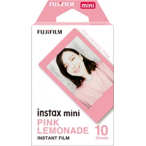 Fujifilm Instax Mini 1x10 Pink Lemonade