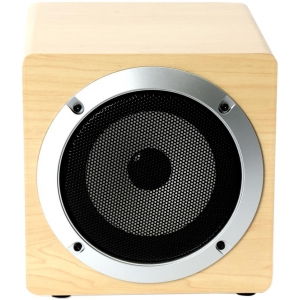 Omega Bluetooth kõlar V4.2 Wooden OG60W (44154)