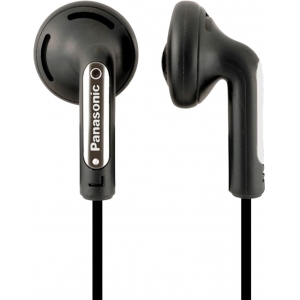 Panasonic kõrvaklapid RP-HV154E-K, must