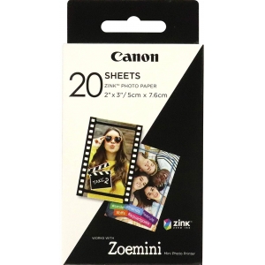 Canon fotopaber Zink ZP-2030 20 lehte