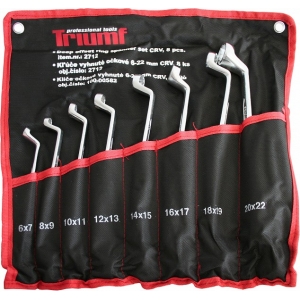 8-OS. SILMUS-SILMUSVÕTMETE KOMPLEKT 6-22MM TRIUMF