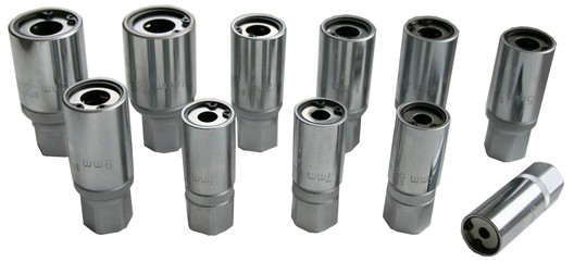 11-OS. TIKKPOLDI VÄLJAKEERAMISRAKISTE KOMPL. 5-16MM TRIUMF