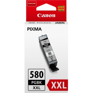 Canon ink чернила PGI-580 XXL PGBK, черный