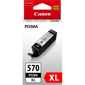 Canon ink чернила PGI-570 XL PGBK, черный