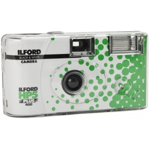 Ilford одноразовая камера HP5 Plus 24+3