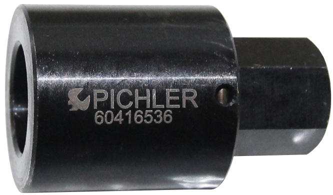 M8 KOMPLEKTI TÕMBESPINDLI MUTTER KOOS LAAGRIPLOKIGA. 60416536 PICHLER