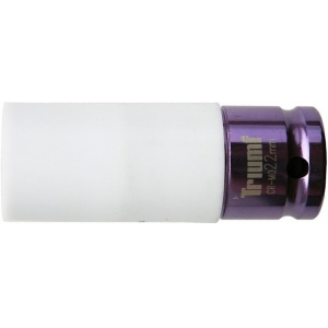 1 / 2" ÕHUKE VALUVELJE PADRUN 22MM CLASSIC CR-MO TRIUMF