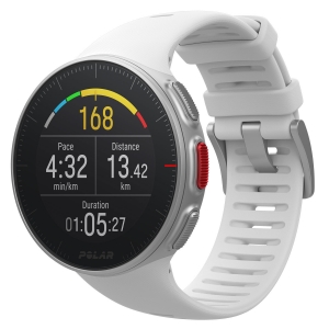 Polar Vantage V M/L, valge