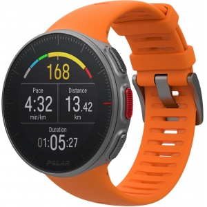 Polar Vantage V M/L, oranž