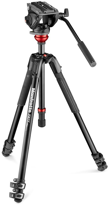 Комплект штатива Manfrotto MVK500190XV Alu Video Kit