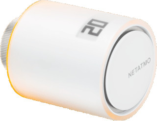 Netatmo radiaatoritermostaat Additional Smart Radiator Valve