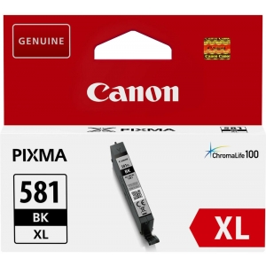 Чернила Canon CLI-581XL, черный
