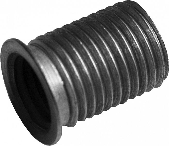 KEERMETAASTAMISE HÜLSS M10X1.25-M12X1.25 PIKKUS 17MM PICHLER