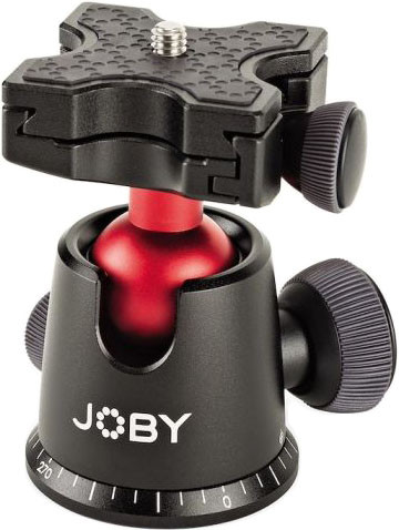 Joby kuulpea GorillaPod Ballhead 5K