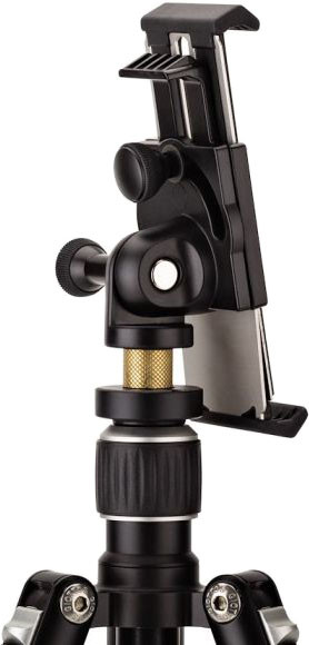 Joby tahvelarvuti statiiviadapter GripTight Pro Mount