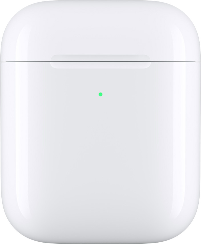 Apple AirPods беспроводная зарядная коробка (MR8U2ZM/A)