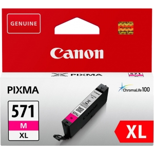Canon чернила CLI-571XL, маджента