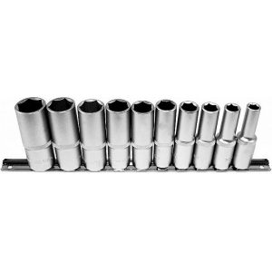 10-OS. PIKKADE 1 / 2" PADRUNITE KOMPL. TOLL 3 / 8"-15 / 16" TRIUMF