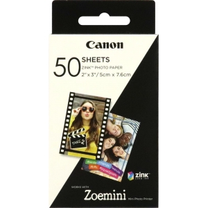 Canon fotopaber Zink ZP-2030 50 lehte