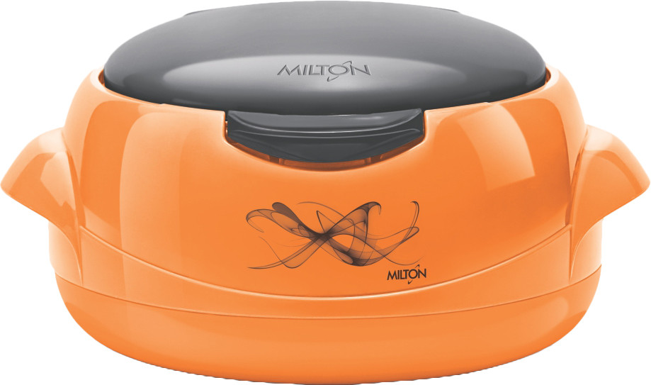Milton термокастрюля Microwow 2500, оранжевая