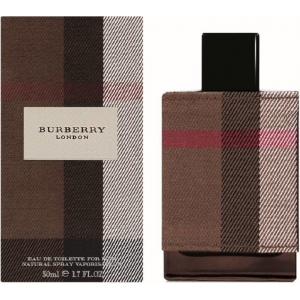 Burberry London Pour Homme Eau de Parfum 50ml