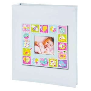 Album MM 10x15/200 Baby, sinine