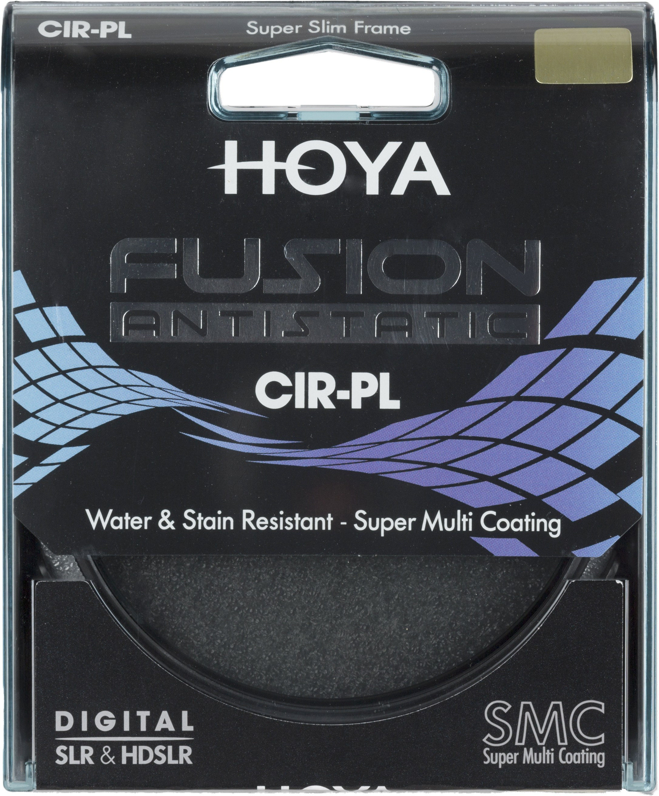 Hoya filter ringpolarisatsioon Fusion Antistatic 105mm