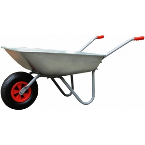 1-RATTAGA AIAKÄRU (MADAL). 80L KANDEVÕIMEGA 90KG 130X60X61CM