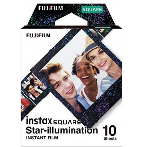 Fujifilm Instax Square 1x10 Star-Illumination