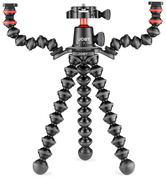 Joby statiivikomplekt Gorillapod 3K Pro Rig