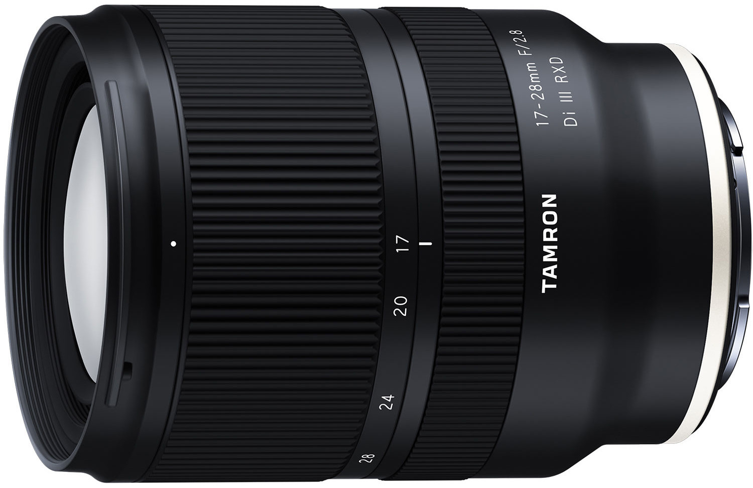 Tamron 17-28mm f/2.8 Di III RXD objektiiv Sonyle