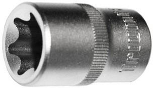 1 / 4" TORX PADRUN LÜHIKE E4 TRIUMF