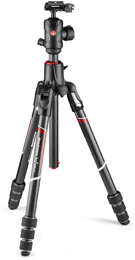 Manfrotto комплект штатива MKBFRC4GTXP-BH Befree GT XPRO