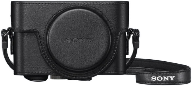 Sony футлярLCJ-RXK (RX100 VII)