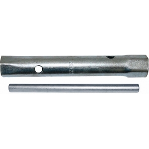 2-POOLNE PLEKIST TORUVÕTI 16X17MM. KEERAMISPULGAGA TRIUMF
