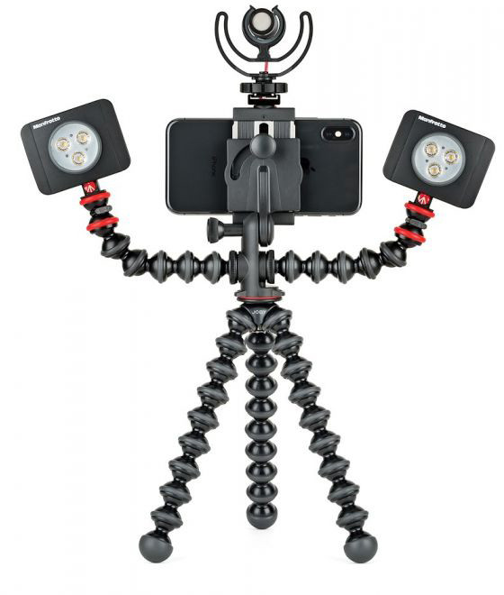 Joby штатив GorillaPod Mobile Rig