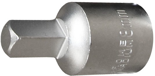 ÕLIKORGI NELIKANTVÕTI 8MM 1 / 2" TRIUMF