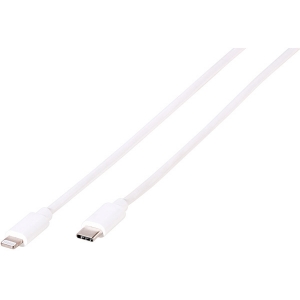 Vivanco kaabel USB-C - Lightning 1m (45281)
