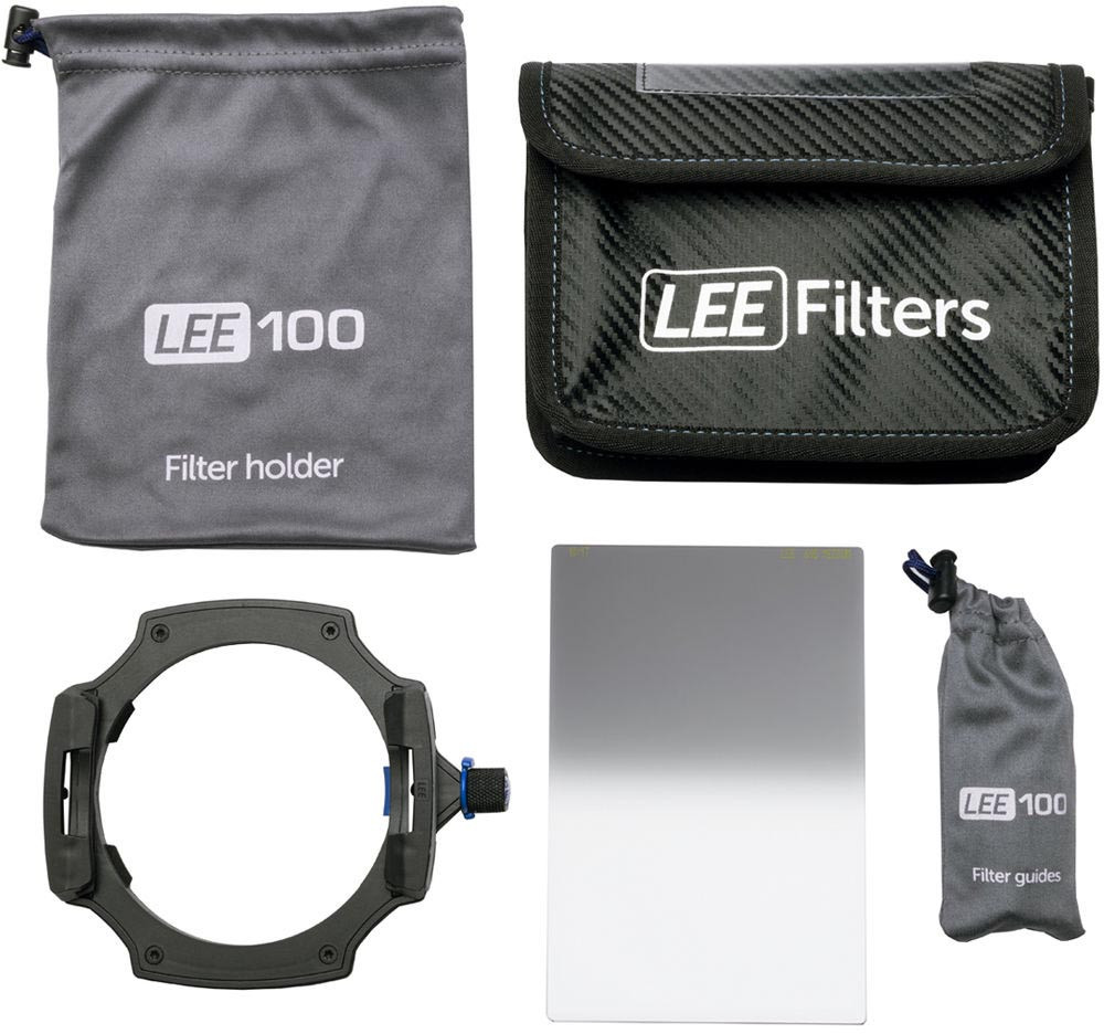 Lee filtrikomplekt LEE100 Landscape Kit
