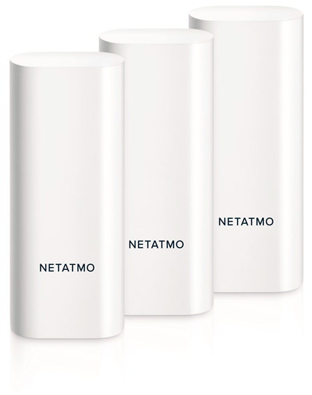 Netatmo ukse- ja aknaandurid Smart Door and Window Tags