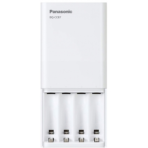 Panasonic eneloop laadija BQ-CC87USB