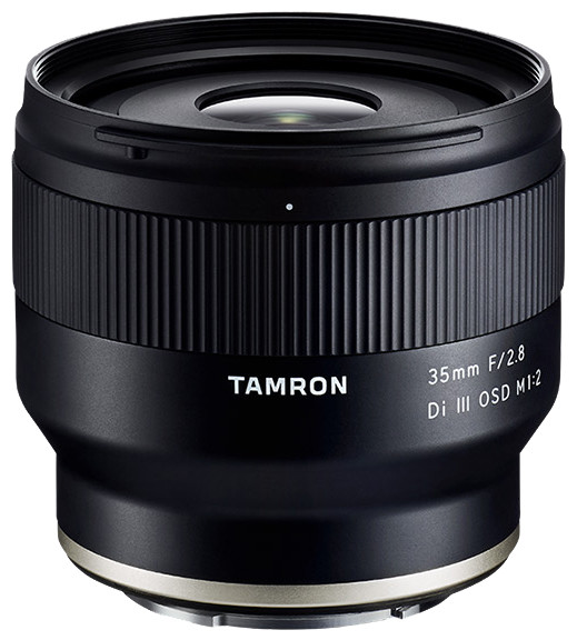 Tamron 35 мм  f/2.8 Di III OSD объектив для Sony