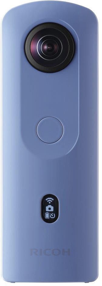 Ricoh Theta SC2, sinine