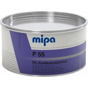 MIPA P55 ZINKFASERSPACHTEL TSINGILISANDIGA PAHTEL 875KG