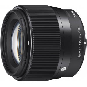 Sigma 56mm f/1.4 DC DN Contemporary objektiiv Canon EF-M