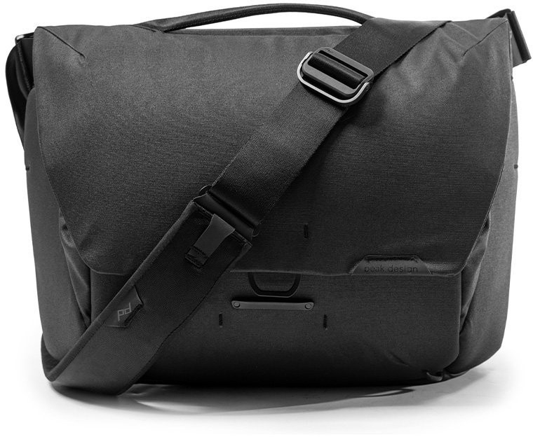 Peak Design õlakott Everyday Messenger V2 13L, must